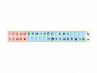 Стенд-лента "Буквы" - fgospostavki.ru - Норильск