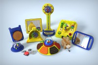 Адаптированный игровой набор - fgospostavki.ru - Норильск