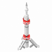 Набор конструкторского уголка Botzees Construction Corner Playsets - fgospostavki.ru - Норильск