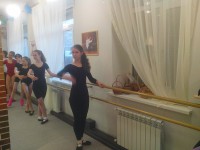 Поручень для хореографического станка (1,5 метра) - fgospostavki.ru - Норильск