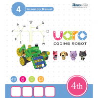 Конструктор UARO Ресурсный набор №3 (step 4) - fgospostavki.ru - Норильск