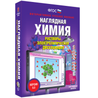Наглядная химия. Растворы. Электролитическая диссоциация - fgospostavki.ru - Норильск