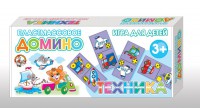 Домино "Техника" - fgospostavki.ru - Норильск