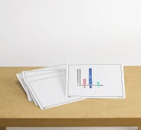 Доски маркерные "Клетка". Набор 30 штук - fgospostavki.ru - Норильск