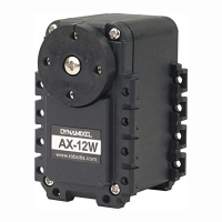 Сервомотор DYNAMIXEL AX-12W - fgospostavki.ru - Норильск