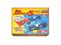 Настольная игра "За рулем - 5" - fgospostavki.ru - Норильск