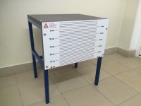 Скамья для измерения гибкости стационарная (ГТО) - fgospostavki.ru - Норильск