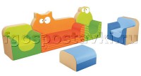 Мебель бескаркасная (вариант 5) - fgospostavki.ru - Норильск