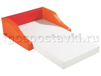 Кровать мягкая разборная с матрасом - fgospostavki.ru - Норильск