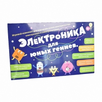 Игровой комплекс Электроника для юных гениев - fgospostavki.ru - Норильск
