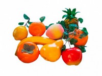 Набор муляжей "Фрукты" - fgospostavki.ru - Норильск