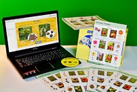Коллекция натурально-интерактивная "Семена и плоды" - fgospostavki.ru - Норильск