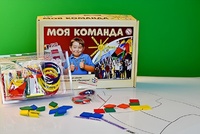 Игровой набор Фребеля "Моя команда" - fgospostavki.ru - Норильск