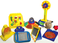 Адаптированный игровой набор - fgospostavki.ru - Норильск