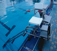 Мобильный подъемник Pool-Butler для бассейнов - fgospostavki.ru - Норильск