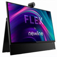 Интерактивный 4K-монитор Newline Flex - fgospostavki.ru - Норильск