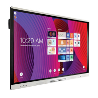 Интерактивный дисплей  SMART модель SBID-MX265-V2-C (в составе интерактивной панели SBID-MX065-V2-C) с ПО SMART Notebook - fgospostavki.ru - Норильск