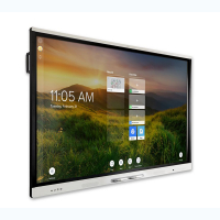 Интерактивный дисплей  SMART модель SBID-MX286-V2-C (в составе интерактивной панели SBID-MX086-V2-C) с ключом активации SMART Learning Suite - fgospostavki.ru - Норильск