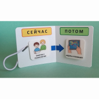 Карманный планшет "СЕЙЧАС - ПОТОМ" - fgospostavki.ru - Норильск