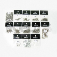 Комплект крепежных элементов Bolt Nut Set BNS-10 - fgospostavki.ru - Норильск