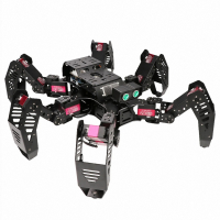 Конструктор для изучения многокомпонентных робототехнических систем Spiderbot. Расширенный комплект - fgospostavki.ru - Норильск