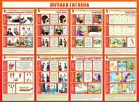 Стенд "Личная гигиена" - fgospostavki.ru - Норильск