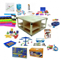 STEM набор для детей 7-11 лет. Базовый - fgospostavki.ru - Норильск