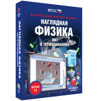 Наглядная физика. МКТ и термодинамика - fgospostavki.ru - Норильск