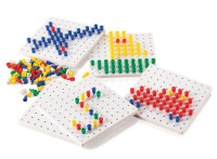 Игра на сенсомоторное развитие "3D Мозаика" - fgospostavki.ru - Норильск
