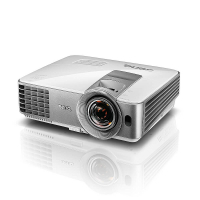 Мультимедийный короткофокусный проектор BenQ MW632ST  - fgospostavki.ru - Норильск