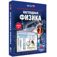 Наглядная физика. 7 класс - fgospostavki.ru - Норильск