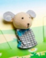 Кукла пальчиковая "Барашек" - fgospostavki.ru - Норильск