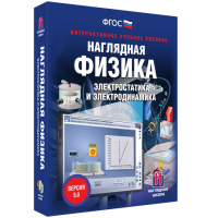 Наглядная физика. Электростатика и электродинамика - fgospostavki.ru - Норильск