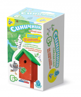 Скворечник. Птичий дом своими руками. - fgospostavki.ru - Норильск