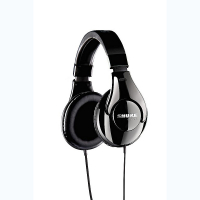 Профессиональные наушники Shure SRH240A-BK - fgospostavki.ru - Норильск