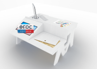 Профессиональный стол логопеда Logo Pro - fgospostavki.ru - Норильск