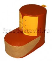 Пуфик "Башмак" - fgospostavki.ru - Норильск