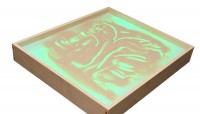 Планшет для рисования песком Радуга. Подсветка RGB. - fgospostavki.ru - Норильск