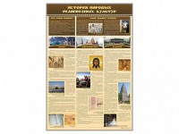 Стенд "История мировых религиозных культур" - fgospostavki.ru - Норильск