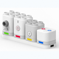 Ресурсный набор Botzees Connect Kit - fgospostavki.ru - Норильск