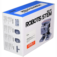 Образовательный комплект ROBOTIS BIOLOID STEM Level 2 - fgospostavki.ru - Норильск
