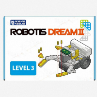 Робототехнический набор ROBOTIS DREAM II Level 3 Kit - fgospostavki.ru - Норильск