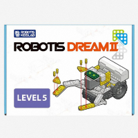 Робототехнический набор ROBOTIS DREAM II Level 5 Kit - fgospostavki.ru - Норильск