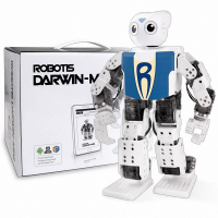 Человекоподобный робот ROBOTIS MINI (DARwIn-MINI) - fgospostavki.ru - Норильск