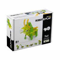 ROBOTIS PLAY 300 DINOs (Динозавры) - fgospostavki.ru - Норильск