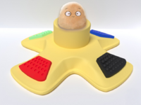 Игра «Горячая картошка» - fgospostavki.ru - Норильск