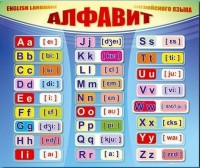 Стенд "Алфавит и транскрипционные знаки" - fgospostavki.ru - Норильск