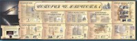 Настенное полотно "История человечества" (5000 х 1500 мм) - fgospostavki.ru - Норильск