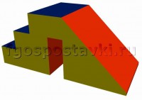 Спуск в бассейн (единая конструкция) - fgospostavki.ru - Норильск