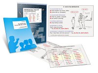 Комплект кодотранспарантов "Глагол DO как вспомогательный" - fgospostavki.ru - Норильск